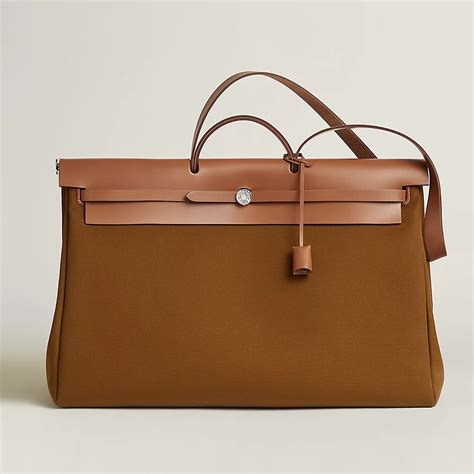 hermes accordion folding bag|hermes herbag cabin bag.